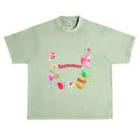 Summer Color Urban Heavy T-shirt | Artistshot