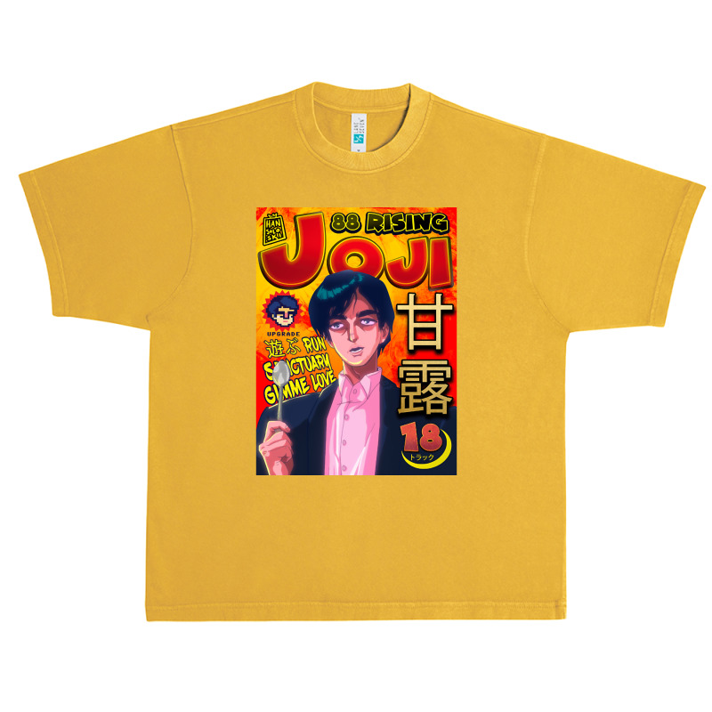 Joji Manga, The Joji Manga, Joji Manga Art, Joji Manga Vintage, Joji M Urban Heavy T-shirt | Artistshot