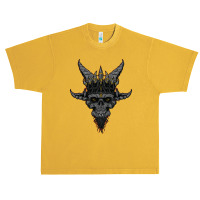 Demon Lord, The Demon Lord, Demon Lord Art, Demon Lord Vinatge, Demon  Urban Heavy T-shirt | Artistshot