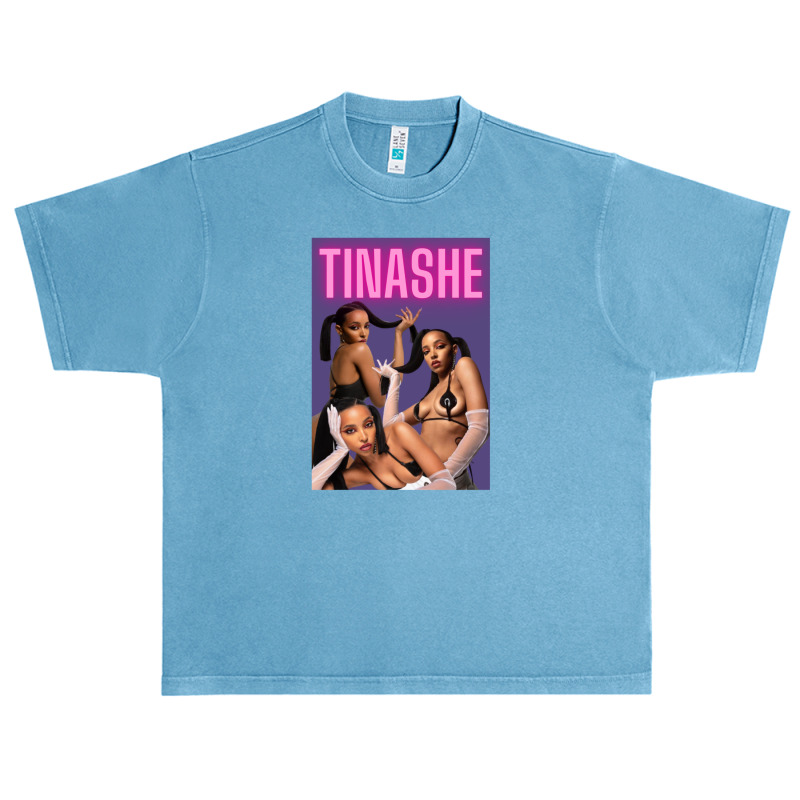 Tinashe Aesthetic Poster Urban Heavy T-shirt | Artistshot