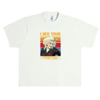 Vintage I Beg Your Parton's Gifts Urban Heavy T-shirt | Artistshot