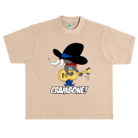 Uncle Pecos Crambone Top Funny Urban Heavy T-shirt | Artistshot