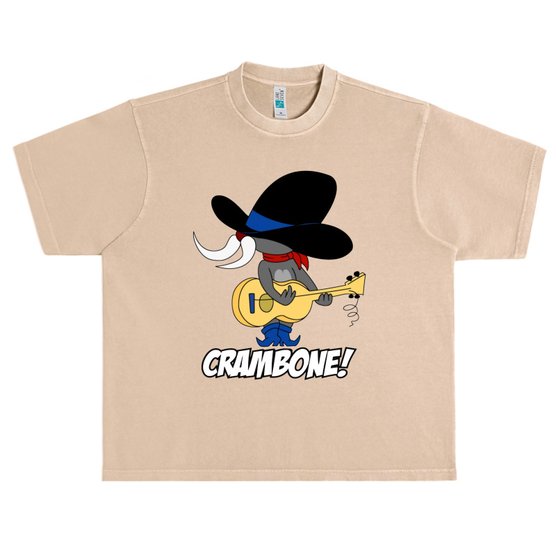 Uncle Pecos Crambone Top Funny Urban Heavy T-shirt | Artistshot