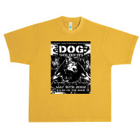 Dog Soldiers, Dog Soldiers Vintage, Dog Soldiers Art, Dog Soldiers Pai Urban Heavy T-shirt | Artistshot