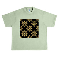 Indonesian Batik Pattern Urban Heavy T-shirt | Artistshot