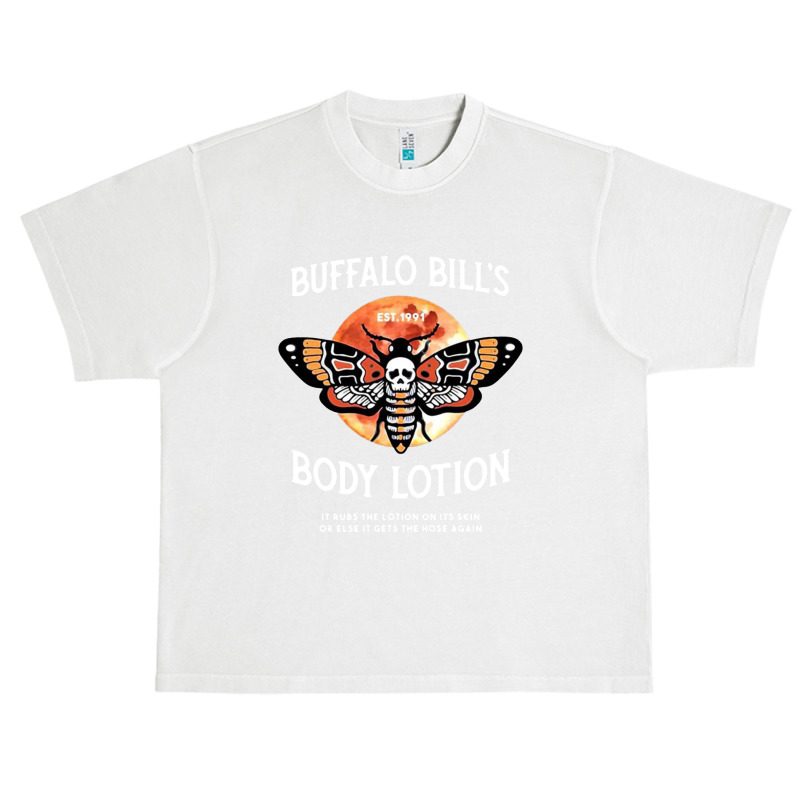 Bill Skin Body Lotion Urban Heavy T-shirt | Artistshot