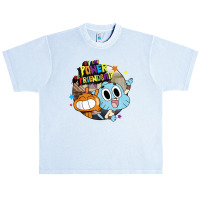 Cn The Amazing World Of Gumball By The Power Of Friendship Urban Heavy T-shirt | Artistshot