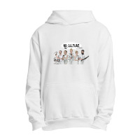 No Culture For Man And Women Urban Pullover Hoodie | Artistshot