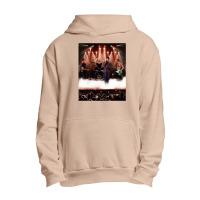 Painting Of Drivers Urban Pullover Hoodie | Artistshot