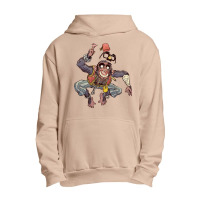 Monkey Standard, Monkey Standard Art, Monkey Standard Vintage, Monkey  Urban Pullover Hoodie | Artistshot