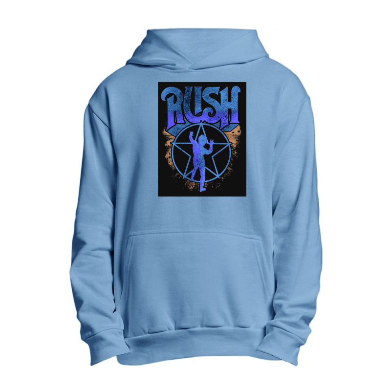 Rush Urban Pullover Hoodie by DenzelTyler | Artistshot