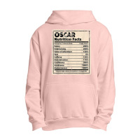 Oscar Nutrition Facts Funny Name Humor Nickname Sarcasm T Shirt Urban Pullover Hoodie | Artistshot