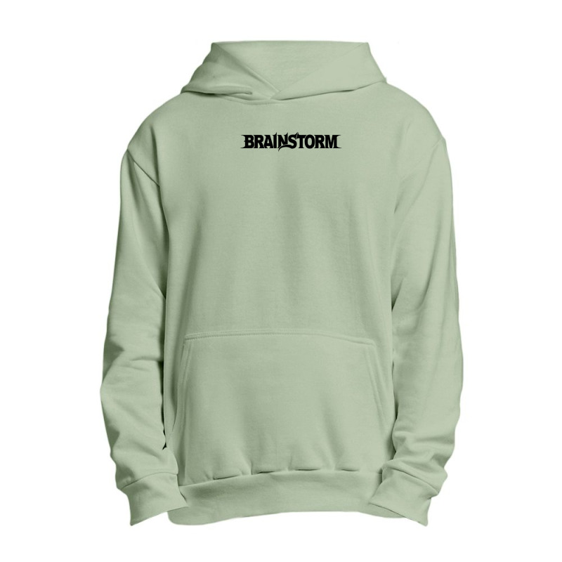 Brainstorm Urban Pullover Hoodie | Artistshot