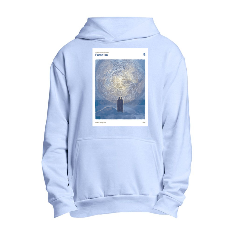 Dante Alighieri  The Divine Comedy Paradiso Urban Pullover Hoodie by MICHAELNUNEZ | Artistshot