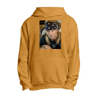 Bret Michaels - In Behind The Skin On Concert .png Urban Pullover Hoodie | Artistshot