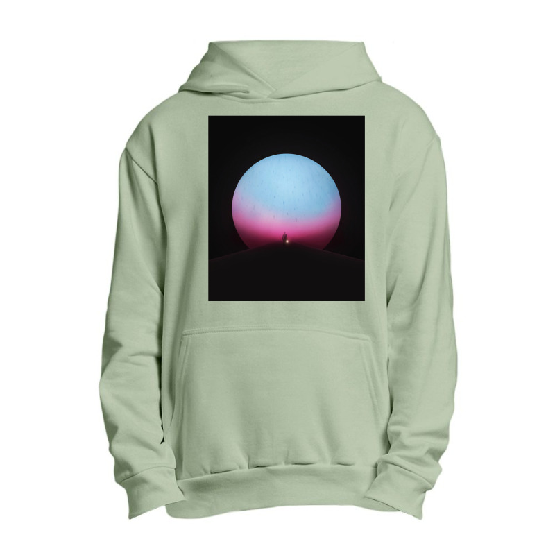 Manchester Orchestra Manchester Orchestra Urban Pullover Hoodie | Artistshot