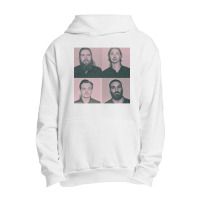 Manchester Orchestra Urban Pullover Hoodie | Artistshot