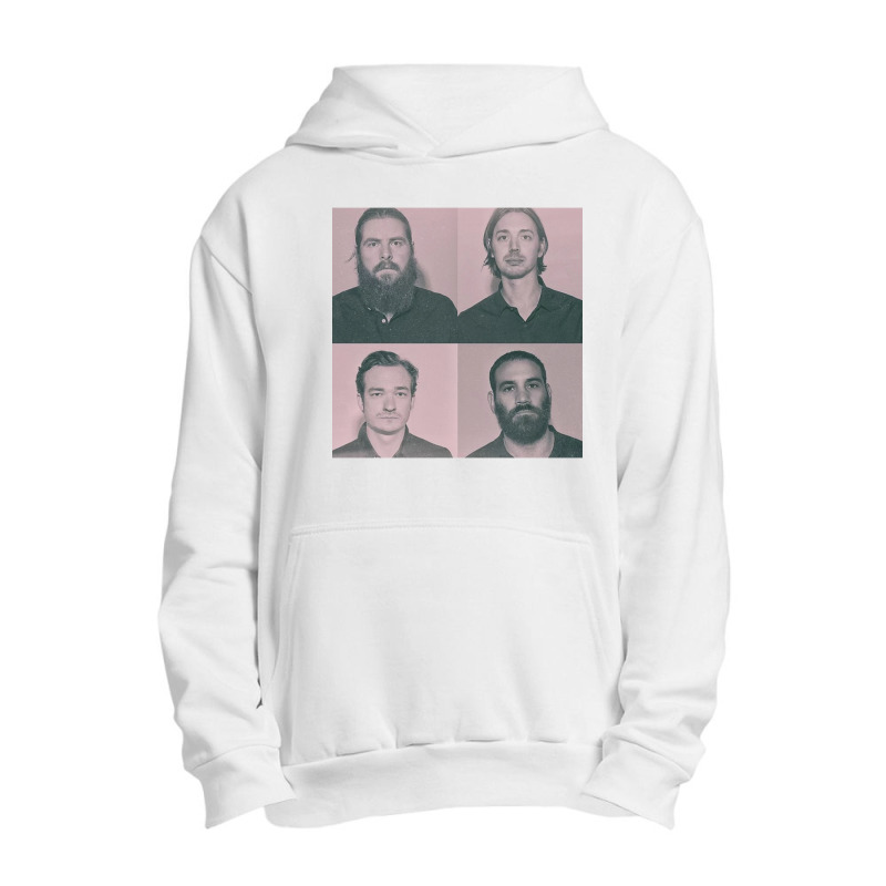 Manchester Orchestra Urban Pullover Hoodie | Artistshot