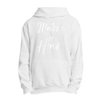 Womens Bridal Party Gifts For Bridesmaids Cute Matron Of Honor V Neck Urban Pullover Hoodie | Artistshot