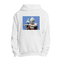 Ultraman Urban Pullover Hoodie | Artistshot