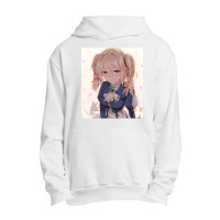 Violet Evergarden Urban Pullover Hoodie | Artistshot