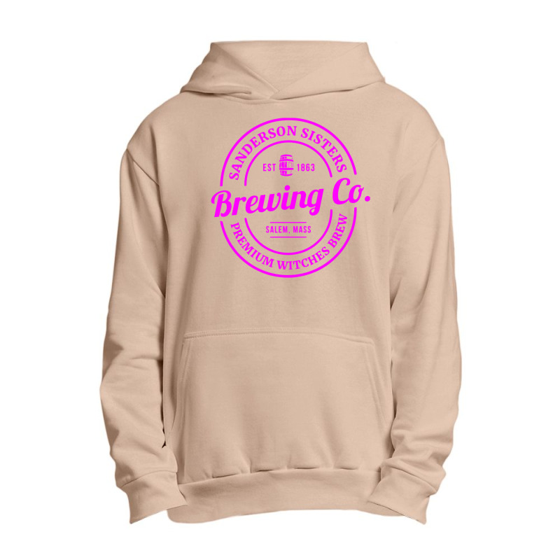 Sanderson Sisters Brewing Purple Urban Pullover Hoodie by vendraqidas | Artistshot