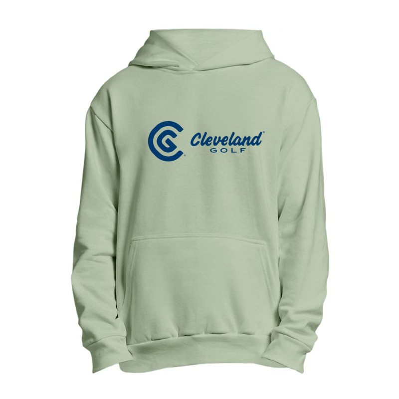 Cleveland Golf Urban Pullover Hoodie by vendraqidas | Artistshot