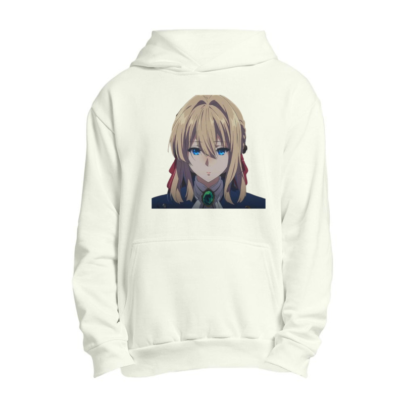 Violet Evergarden Urban Pullover Hoodie | Artistshot