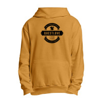 Questlove The Unforgettable Music Lasts Forever Search Twice For Ripmu Urban Pullover Hoodie | Artistshot