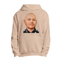 Bill Burr Urban Pullover Hoodie | Artistshot