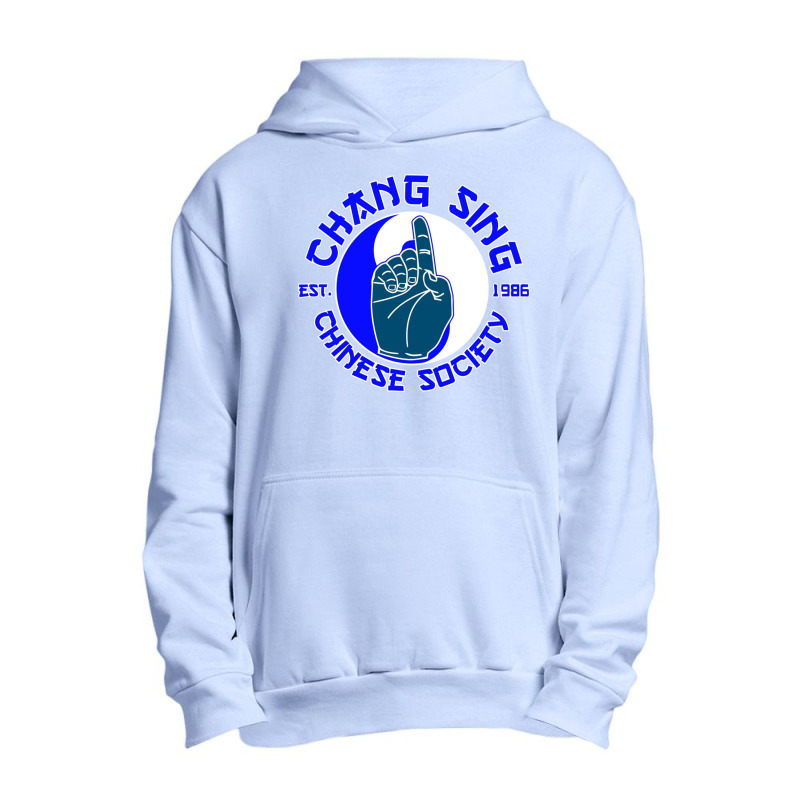 Chang Sing Urban Pullover Hoodie | Artistshot