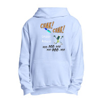 Chak! Chak! Under Attack Urban Pullover Hoodie | Artistshot