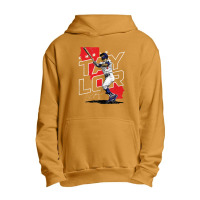 Chris Taylor Player Map Urban Pullover Hoodie | Artistshot