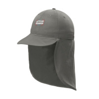 Let's Go Brando Sun Shade Cap | Artistshot