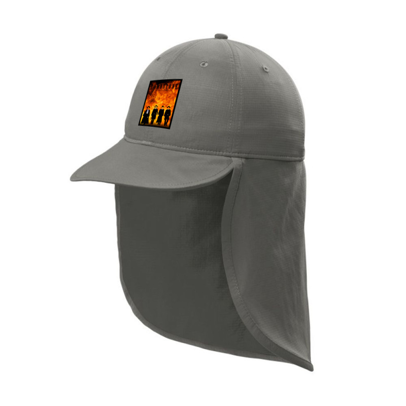 Funny Man Roadhouse Call Me Sun Shade Cap by ArtistAidan | Artistshot