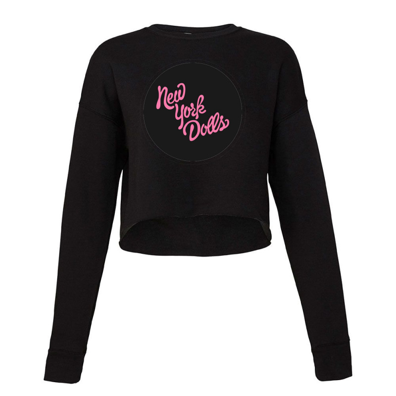 The Slits Typical Girls 46968601 Cropped Sweater by pitri | Artistshot