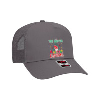 The Taxi Driver Gnome Xmas Tree Group Christmas Matching Premium T Shi Mesh Back Trucker Hat | Artistshot