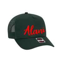 Alanis Morissette Mesh Back Trucker Hat | Artistshot