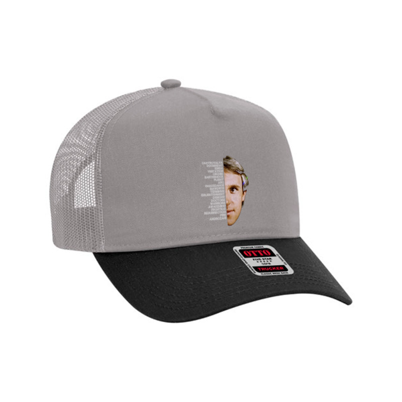 Classic Retro  Movie Funny Women Mesh Back Trucker Hat | Artistshot