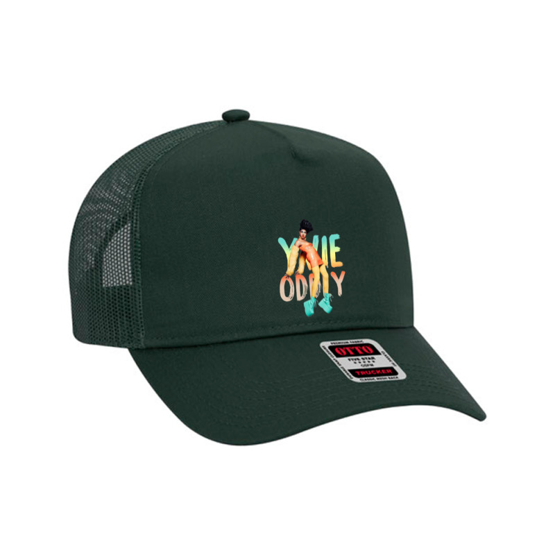 The Dance Season Contest Mesh Back Trucker Hat by janai quana | Artistshot