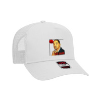 Graphic Picture  Poet Films Characters Funny Gifts Mesh Back Trucker Hat | Artistshot