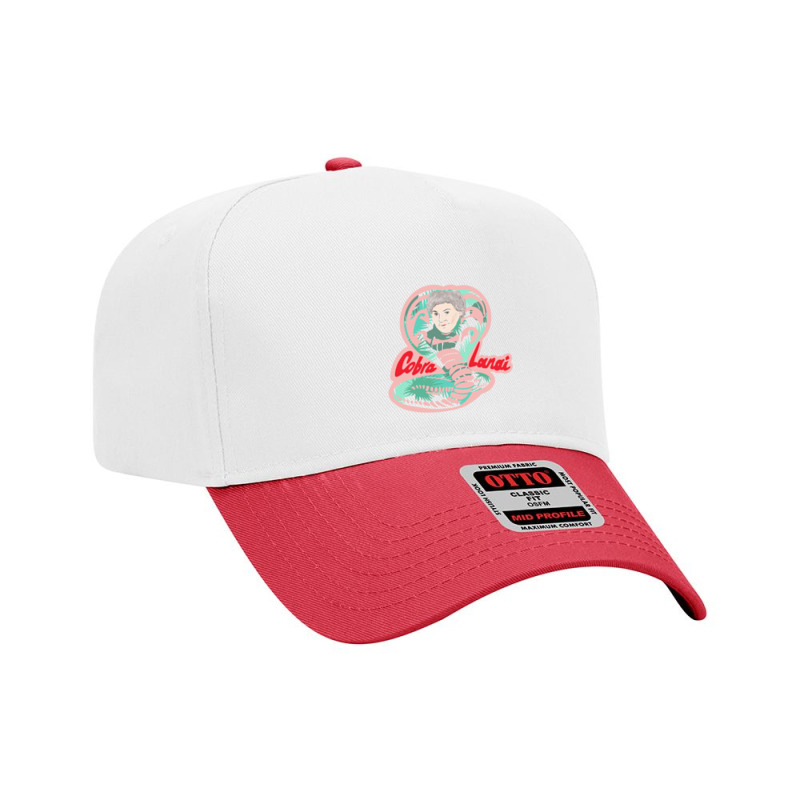 Cobra Lanai Adjustable Baseball Cap by Kalsurin563 | Artistshot