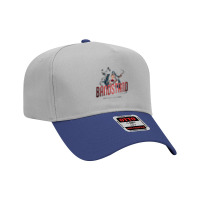 Bandstand Fitted Scoop Adjustable Baseball Cap | Artistshot