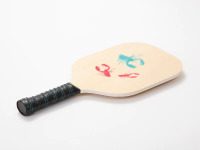 Lobsters Crustacean Core Pickleball Paddle | Artistshot