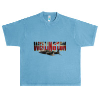 Raf Wellington Bomber Ww2 Wwii Plane Urban Heavy T-shirt | Artistshot