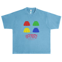 Heathers The Musical   Skirts #2 1 Urban Heavy T-shirt | Artistshot