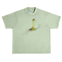 Dr Seuss Oh The Places You'll Go Green Monster Urban Heavy T-shirt | Artistshot