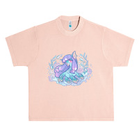 Undersea Amabie Urban Heavy T-shirt | Artistshot