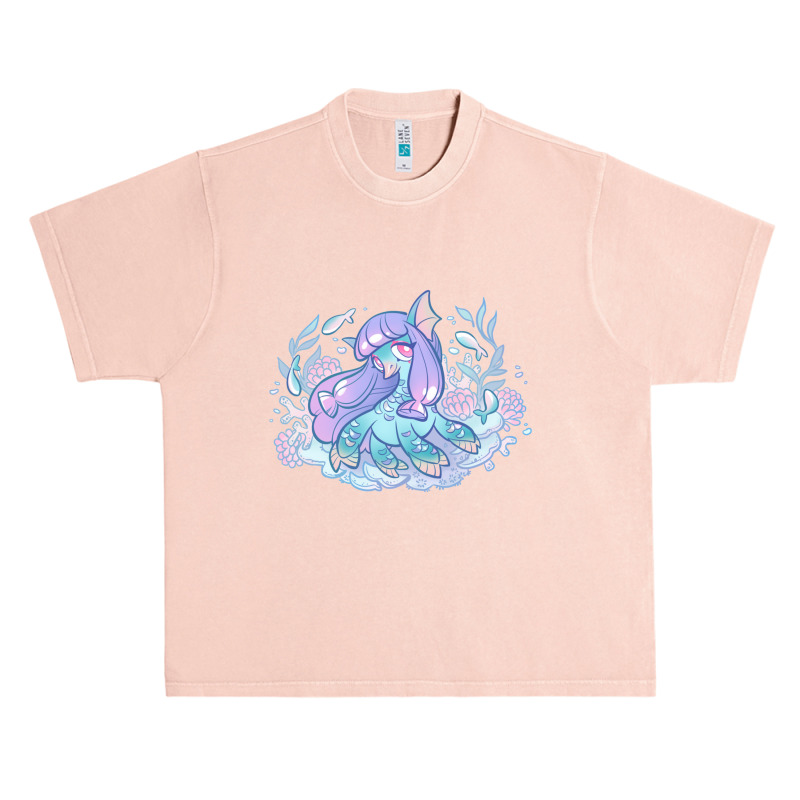 Undersea Amabie Urban Heavy T-shirt | Artistshot