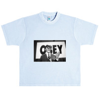 They Live Grey Urban Heavy T-shirt | Artistshot